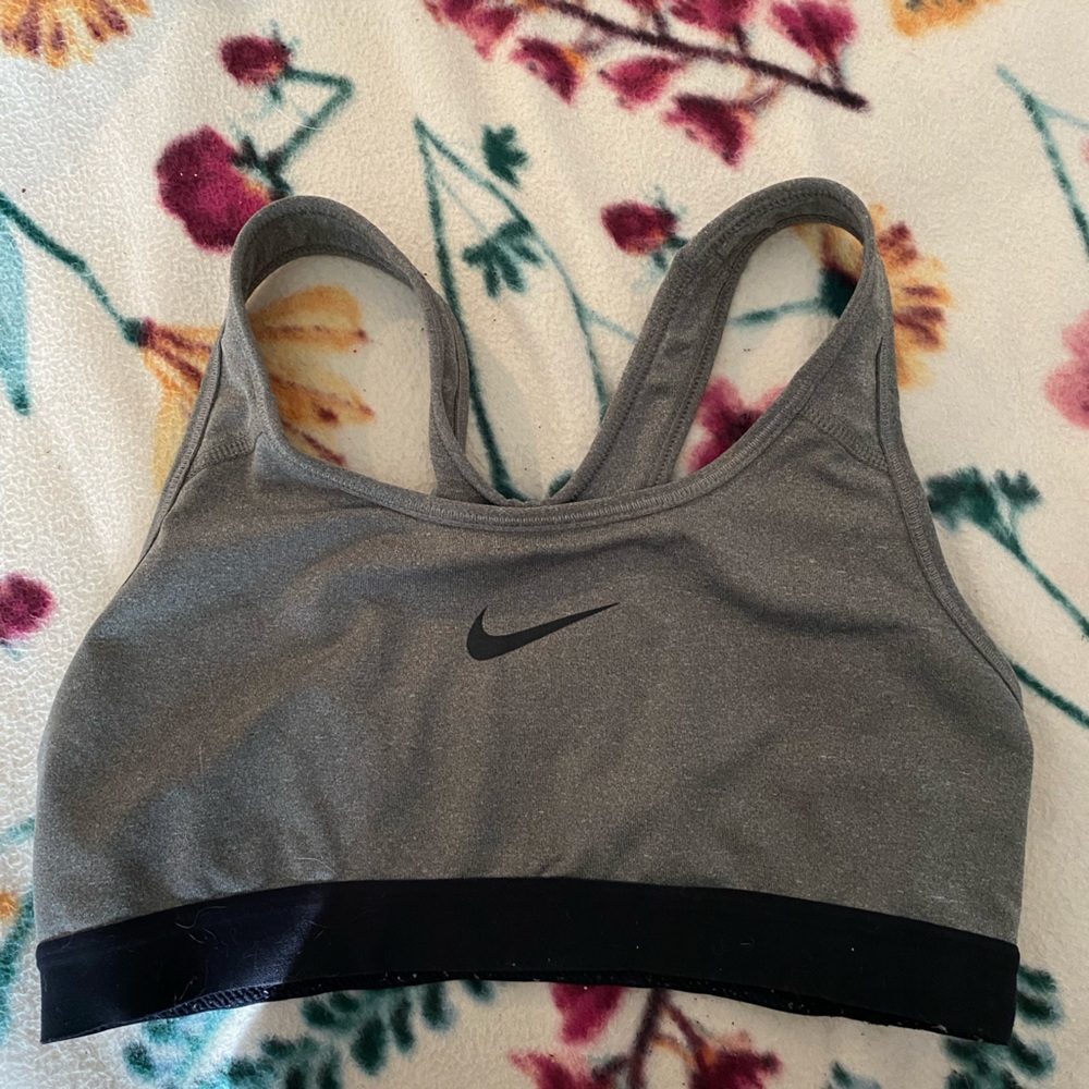 Good condition Nike sports bra